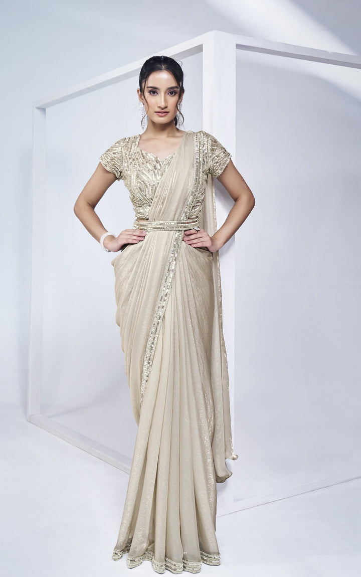 club wear fusion indian dress
