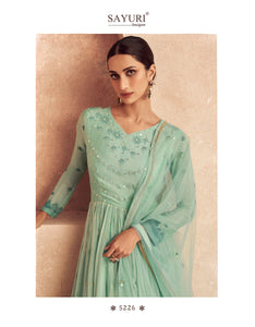 Function Wear Designer Long Anarkali Gown