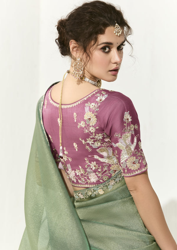 day wear indian party attire