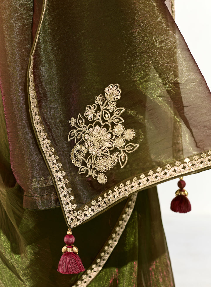 celeb style indian partywear