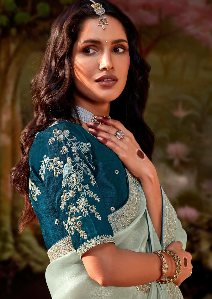 designer ethnic partywear