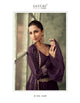 Cocktail Partywear Indo Western Gown with Shrug