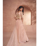 Afternoon Party Wear Indo Western Long Skirt Top Set