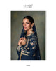 Evening Party Wear Indo Western Gown
