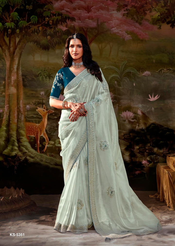cocktail wear indian fashion
