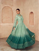 Function Wear Designer Long Anarkali Gown