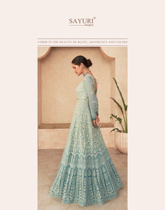 Functions Wear Designer Anarkali Gown