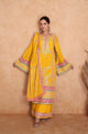 Haldi Function Wear Kurta Palazzo Suit