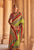 Mehendi Wear Kanjivaram Silk Saree