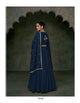 Evening Party Wear Indo Western Gown