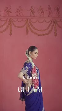 haldi partywear for indian brides by kimora catalogue gulaal