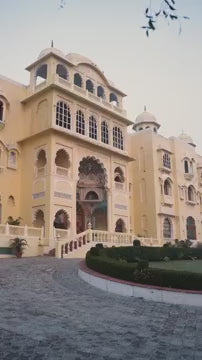 reception sari video by kimora catalogue sunehri rang mahal