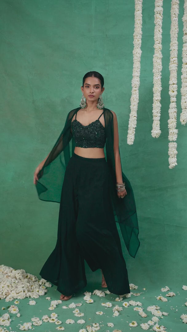 partywear fusion 3 piece dress video by alizeh collection catalogue bahaar