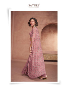 Engagement Partywear Fusion Fashion Set