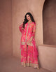Roka Wear Designer Gharara Set
