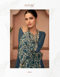 Engagement Wear Indo Western 3 Piece Set