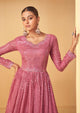 All Functions Wear Dressy Sharara Suit