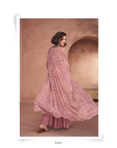 Engagement Partywear Fusion Fashion Set