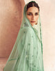 Function Wear Designer Long Anarkali Gown