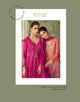 Sagaai Special Floor Length Anarkali Lengha