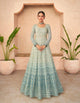 Functions Wear Designer Anarkali Gown