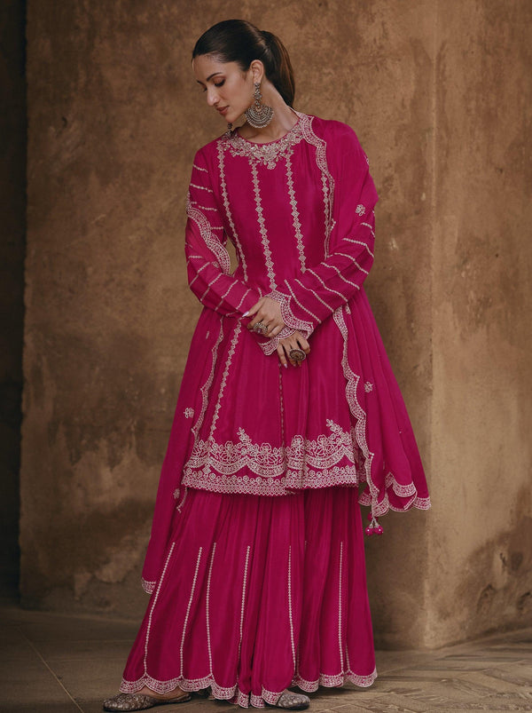 designer shaadi function dress