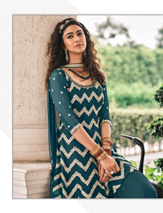 Engagement Party Wear Designer Suit at Best Prices | FSHN.in