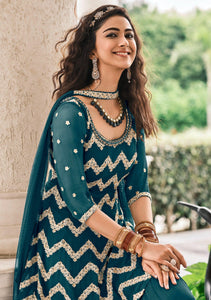 Engagement Party Wear Designer Suit | Fashion Nation