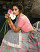Indian Attire Designer Net Lehenga Choli at Attractive Prices by Fashion Nation