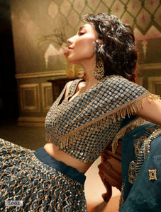 Bachelorette Party Designer Lehenga Choli for Online Sales by Fashion Nation