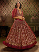 Shaadi Party Designer Lehenga Choli for Online Sales by Fashion Nation