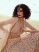 Cocktail Party Wear Designer Lehenga Choli for Online Sales by Fashion Nation