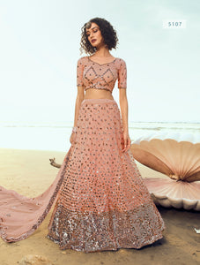 Occasion Wear Designer Shaadi Functions Special Lehenga Choli - Fashion Nation