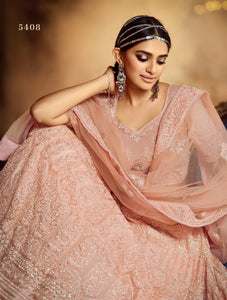 Marriage Party Special Designer Lehenga Choli for Online Sales by Fashion Nation