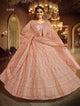 Marriage Party Special Designer Lehenga Choli by Fashion Nation