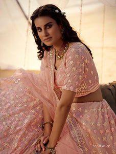All Occasion Wear Designer Lehenga Choli for Online Sales by Fashion Nation