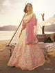 Sangeet Special Wear Designer Lehenga Choli by Fashion Nation
