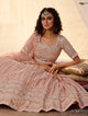 Reception Party Wear Designer Lehenga Choli at Cheapest Prices by Fashion Nation