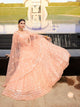 Afternoon Function Special Designer Lehenga Choli by Fashion Nation