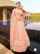 Afternoon Function Special Designer Lehenga Choli at Best Prices by Fashion Nation