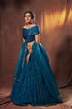Bachelorette Party Wear Designer Lehenga Choli for Online Sales by Fashion Nation
