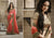 NAK9015 Designer Vikram Phadnis Nakkashi Indian Party Wear Traditional Saree - Fashion Nation