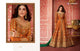 Festive ASH8296 Indo Western Orange Silk Floor Length Anarkali Gown - Fashion Nation