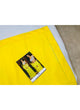 Janhvi Kapoor KF3608 Bollywood Inspired Yellow Silk Saree - Fashion Nation