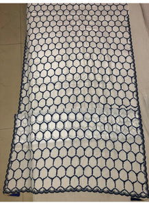 Shilpa Shetty KF3663 Bollywood Inspired Black White Chiffon Silk Saree - Fashion Nation