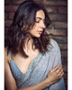 Rakul Preet Singh KF3881 Bollywood Inspired Grey Georgette Saree - Fashion Nation