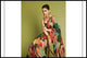 Deepika Padukone KFdeepika Bollywood Inspired Multicoloured Georgette Silk Saree - Fashion Nation