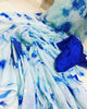 Kiara Advani RS NIT MIT Bollywood Inspired Georgette Tie & Dye Saree - Fashion Nation