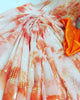 Kiara Advani RS NIT MIT Bollywood Inspired Georgette Tie & Dye Saree - Fashion Nation