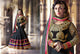 PRK5067 Ethnic Attractive Georgette Anarkali Gown - Fashion Nation
